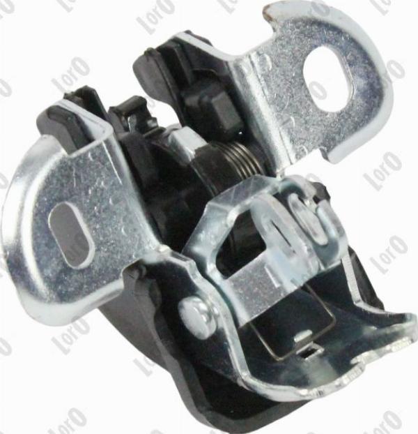 ABAKUS 132-042-054 - Замок задніх дверей autocars.com.ua