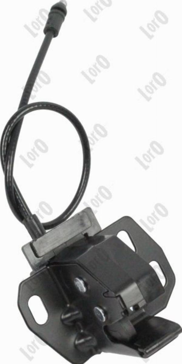 ABAKUS 132-042-060 - Замок задніх дверей autocars.com.ua