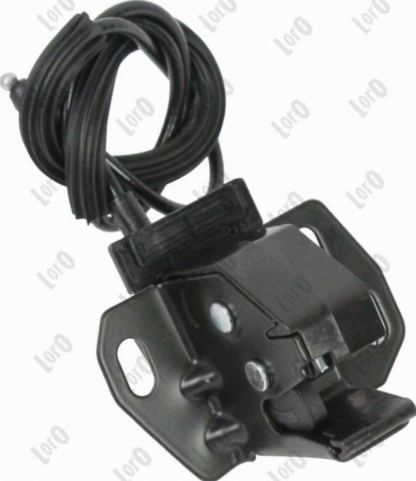 ABAKUS 132-042-061 - Замок задніх дверей autocars.com.ua