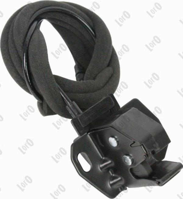 ABAKUS 132-042-062 - Замок задніх дверей autocars.com.ua