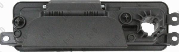 ABAKUS 132-042-065 - Ручка задніх дверей autocars.com.ua