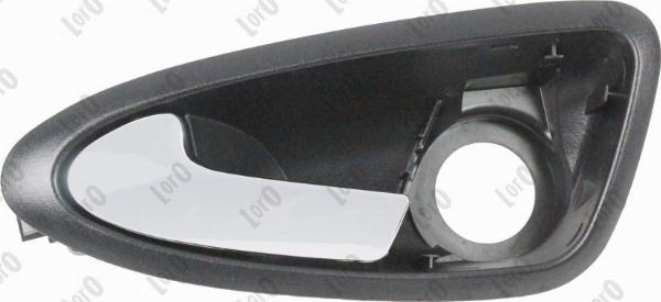 ABAKUS 132-046-016 - Ручка двері autocars.com.ua