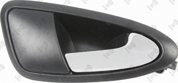 ABAKUS 132-046-017 - Ручка двері autocars.com.ua