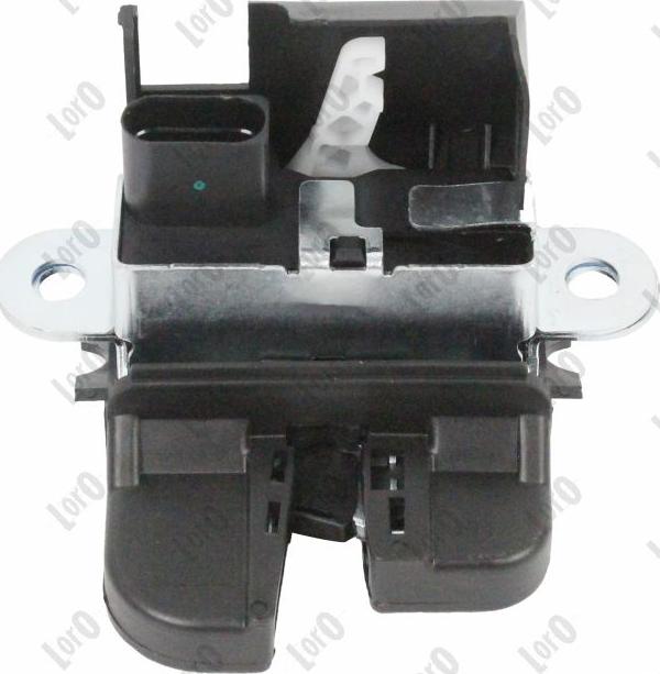 ABAKUS 132-046-018 - Замок задніх дверей autocars.com.ua