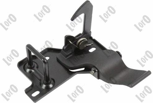 ABAKUS 132-048-006 - Замок капота autocars.com.ua