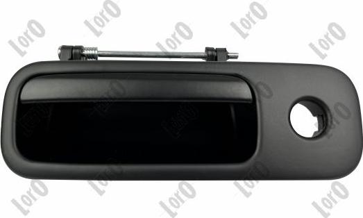 ABAKUS 132-053-029 - Ручка двері autocars.com.ua