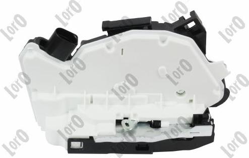 ABAKUS 132-053-116 - Замок двері autocars.com.ua