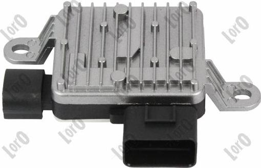 ABAKUS 133-019-006 - Блок управління, ел.  вентилятор (охолодження двигуна) autocars.com.ua