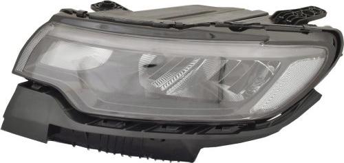 ABAKUS 133-1106LMLDEM2 - Основна фара autocars.com.ua