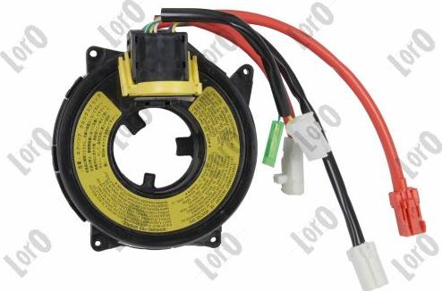 ABAKUS 134-01-054 - Вита пружина, подушка безпеки autocars.com.ua