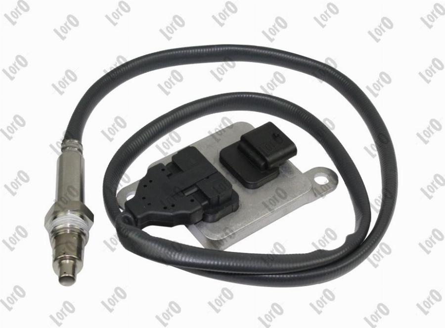 ABAKUS 134-02-005 - NOx-датчик, NOx-каталізатор autocars.com.ua