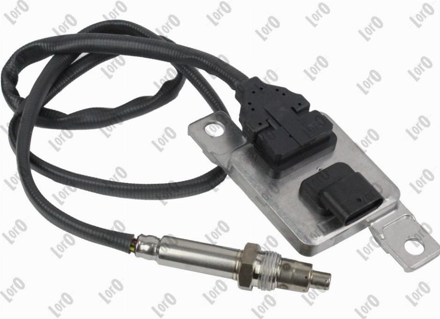 ABAKUS 134-02-006 - NOx-датчик, впорскування карбаміду autocars.com.ua