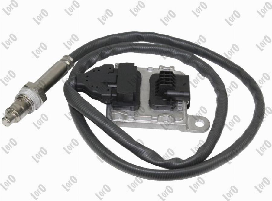 ABAKUS 134-02-008 - NOx-датчик, впорскування карбаміду autocars.com.ua
