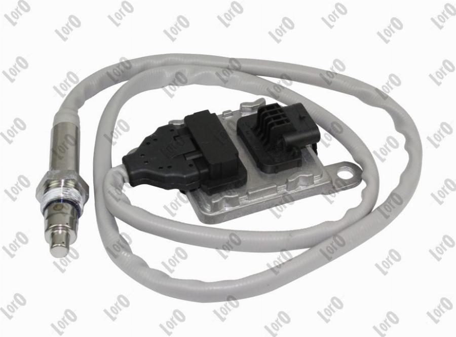 ABAKUS 134-02-010 - NOx-датчик, NOx-каталізатор autocars.com.ua