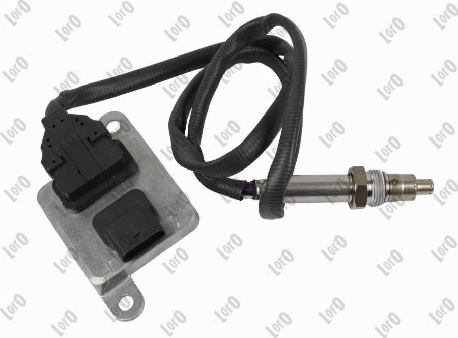 ABAKUS 134-02-024 - NOx-датчик, NOx-каталізатор autocars.com.ua