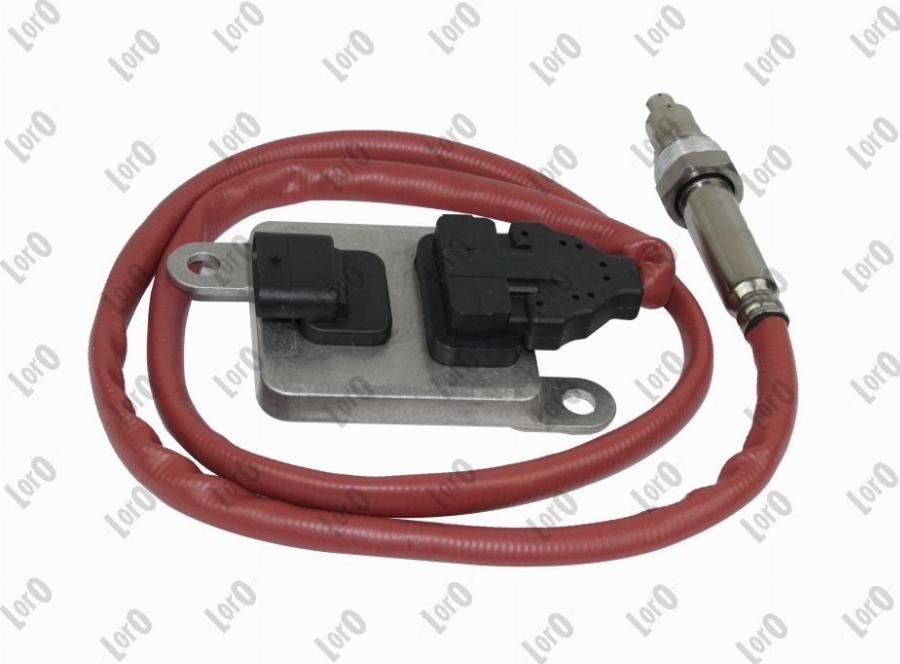 ABAKUS 134-02-026 - NOx-датчик, NOx-каталізатор autocars.com.ua