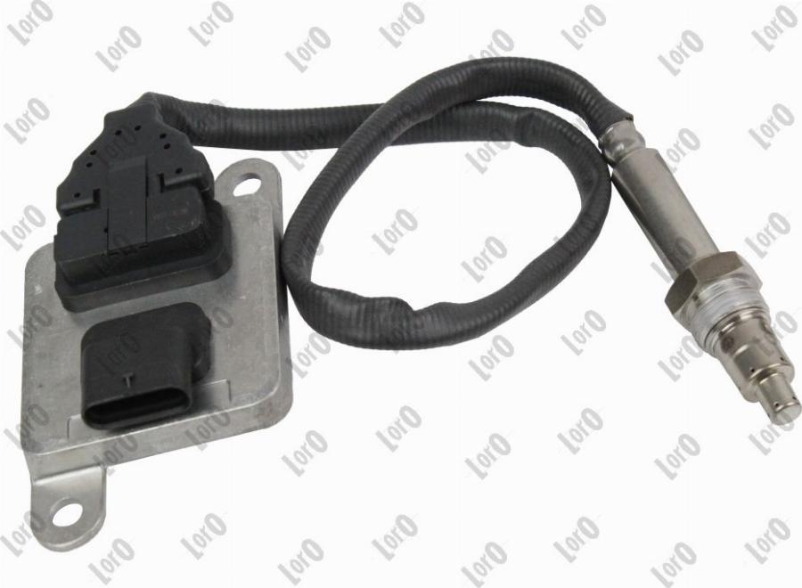 ABAKUS 134-02-028 - NOx-датчик, NOx-каталізатор autocars.com.ua