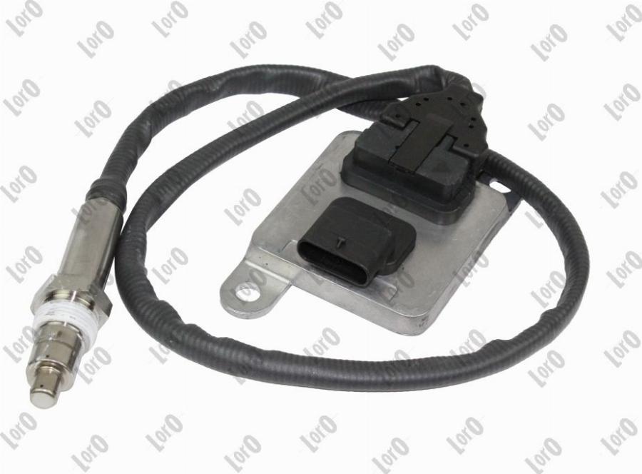 ABAKUS 134-02-034 - NOx-датчик, NOx-каталізатор autocars.com.ua