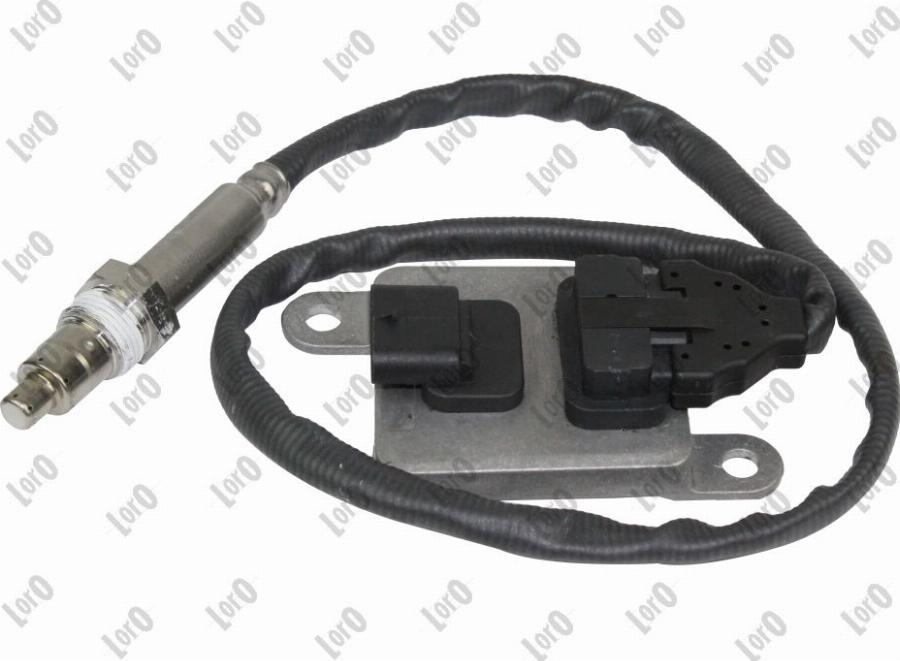 ABAKUS 134-02-036 - NOx-датчик, NOx-каталізатор autocars.com.ua