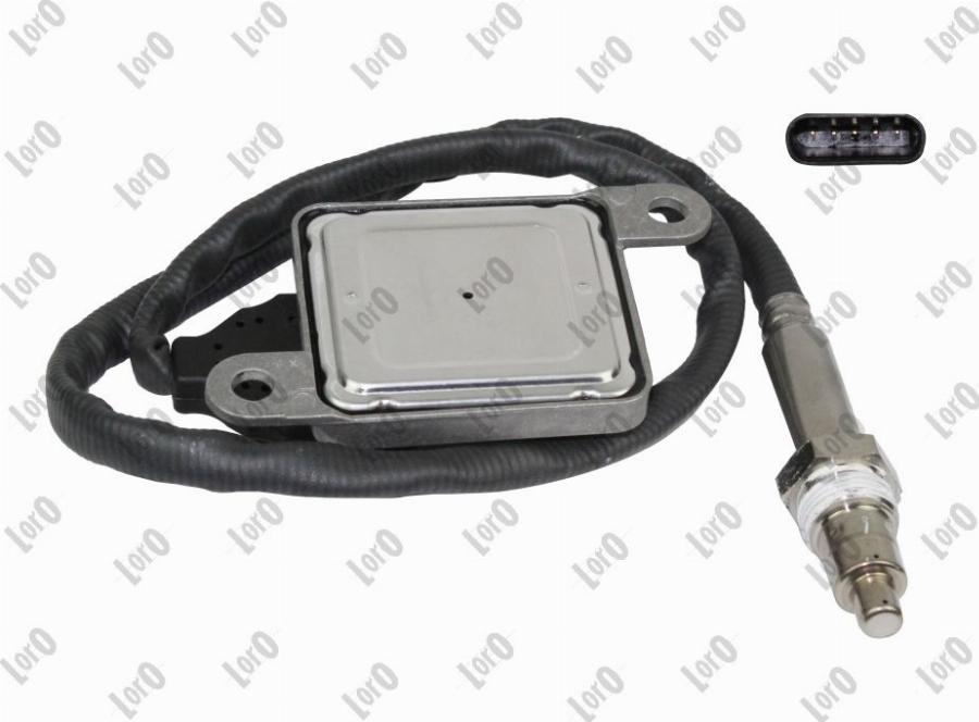 ABAKUS 134-02-036 - NOx-датчик, NOx-каталізатор autocars.com.ua