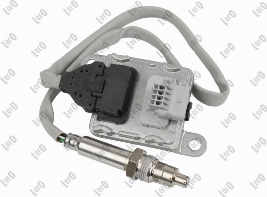 ABAKUS 134-02-037 - NOx-датчик, NOx-катализатор avtokuzovplus.com.ua