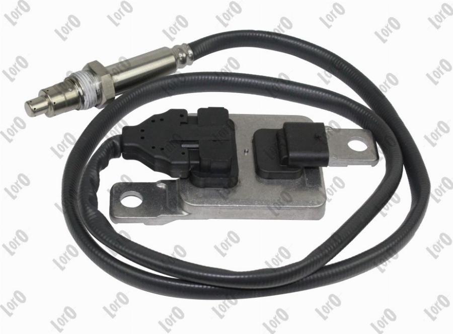 ABAKUS 134-02-040 - NOx-датчик, NOx-каталізатор autocars.com.ua