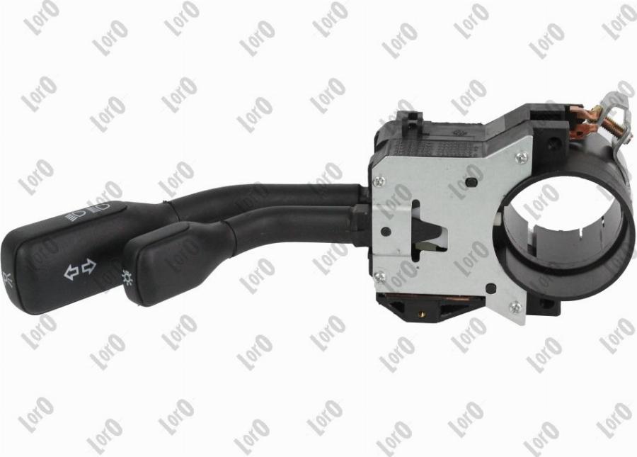 ABAKUS 135-04-007 - Вимикач на рульовій колонці autocars.com.ua