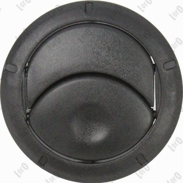 ABAKUS 13599024 - Пневмофорсунка, панель приладів autocars.com.ua