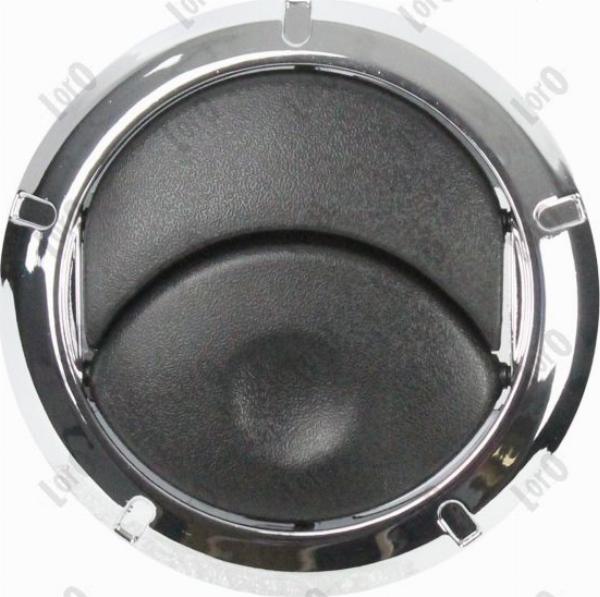 ABAKUS 135-99-026 - Пневмофорсунка, панель приладів autocars.com.ua