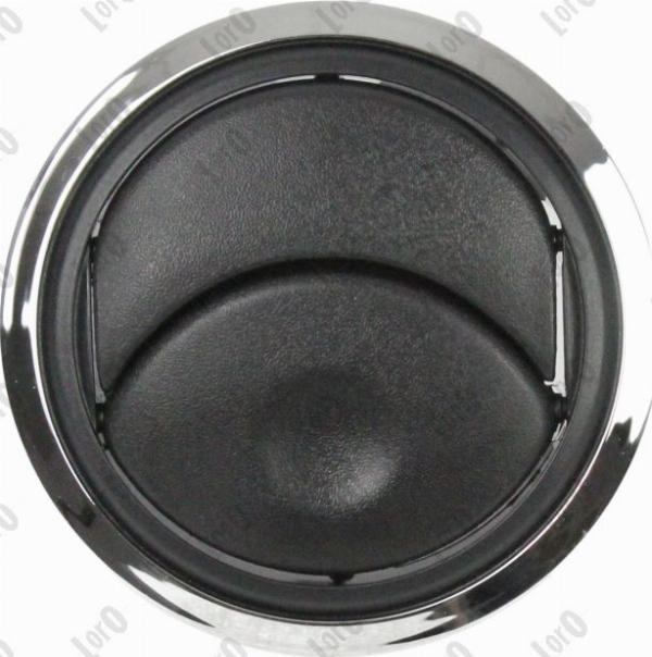 ABAKUS 135-99-027 - Пневмофорсунка, панель приладів autocars.com.ua