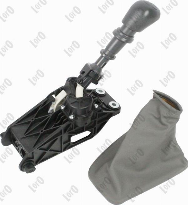 ABAKUS 135-99-028 - Ручка важеля перемикання передач autocars.com.ua