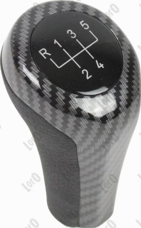 ABAKUS 135-99-310 - Ручка важеля перемикання передач autocars.com.ua