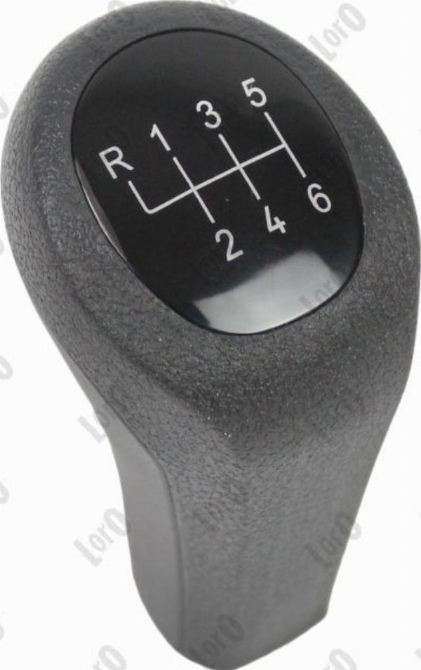 ABAKUS 135-99-313 - Ручка важеля перемикання передач autocars.com.ua