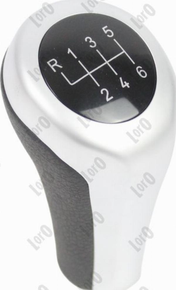 ABAKUS 135-99-318 - Ручка важеля перемикання передач autocars.com.ua