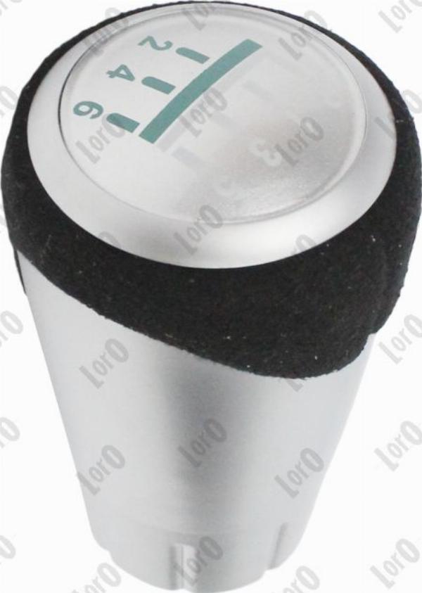 ABAKUS 135-99-322 - Ручка важеля перемикання передач autocars.com.ua