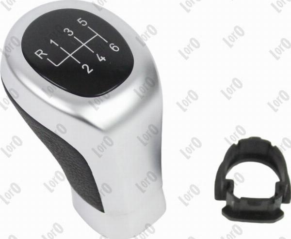 ABAKUS 135-99-323 - Ручка важеля перемикання передач autocars.com.ua