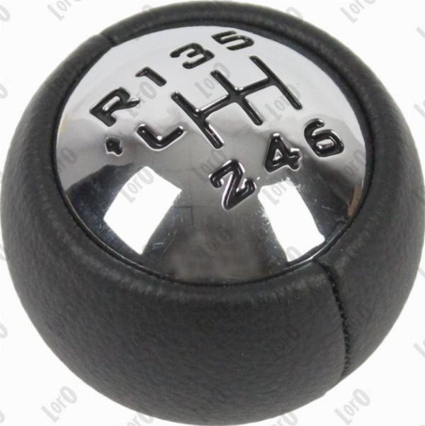 ABAKUS 135-99-325 - Ручка важеля перемикання передач autocars.com.ua