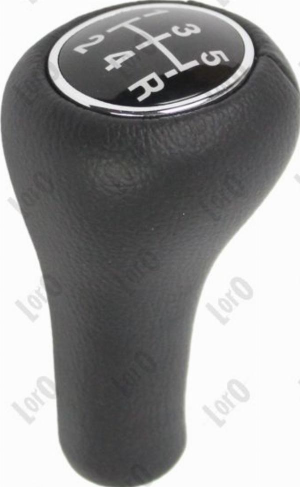 ABAKUS 135-99-332 - Ручка важеля перемикання передач autocars.com.ua