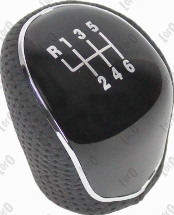 ABAKUS 135-99-334 - Ручка важеля перемикання передач autocars.com.ua