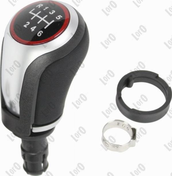 ABAKUS 135-99-337 - Ручка важеля перемикання передач autocars.com.ua