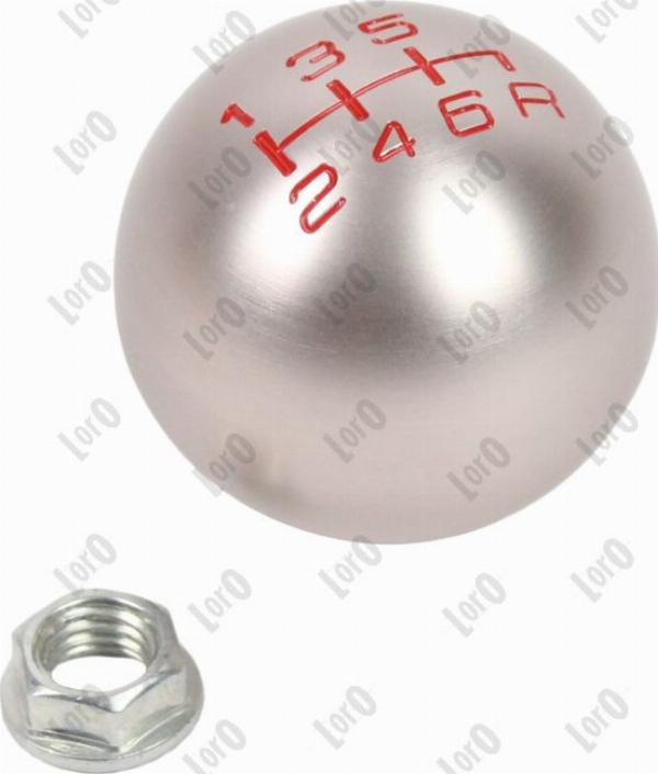 ABAKUS 135-99-342 - Ковпачок, ручка важеля перемикання передач autocars.com.ua