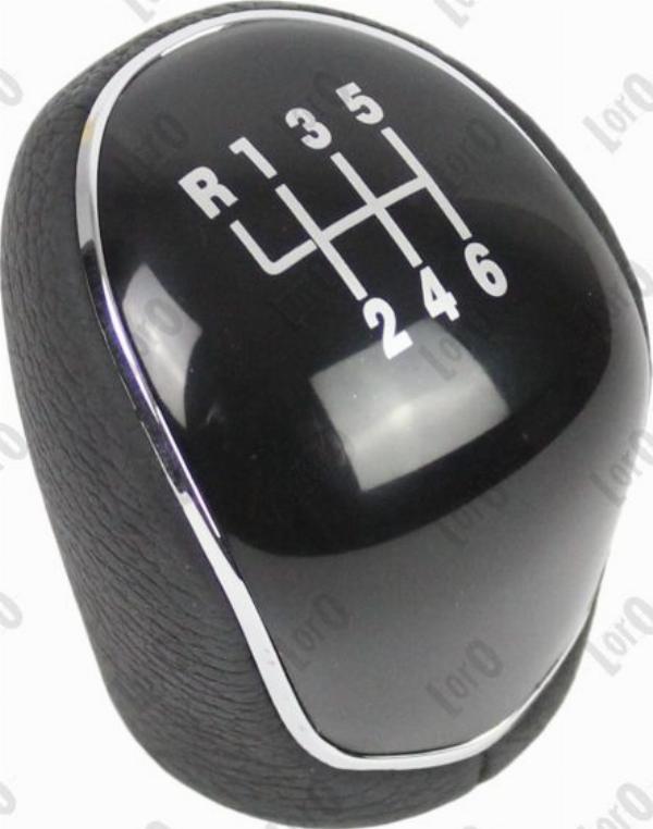 ABAKUS 135-99-348 - Ручка важеля перемикання передач autocars.com.ua