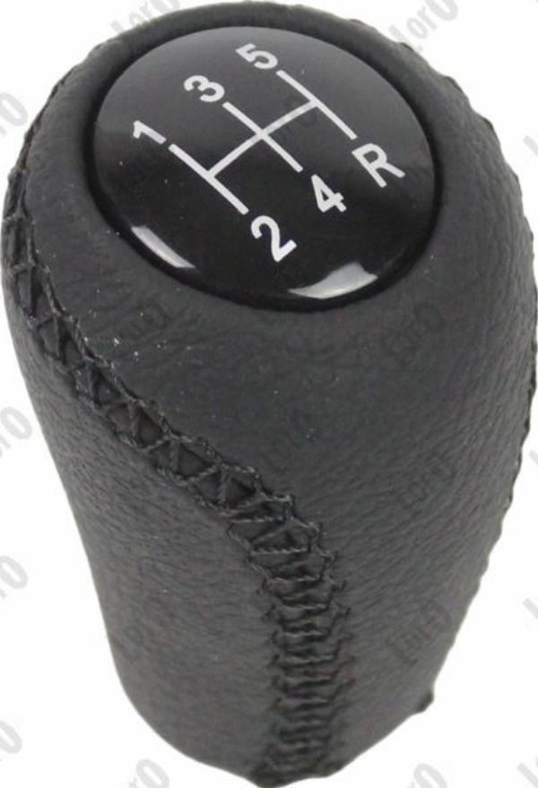 ABAKUS 135-99-356 - Ручка важеля перемикання передач autocars.com.ua