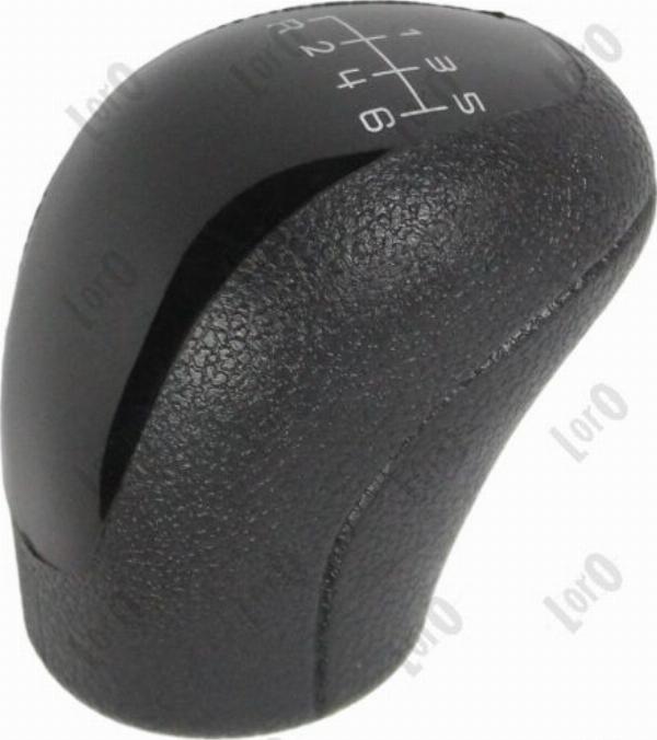 ABAKUS 135-99-362 - Ручка важеля перемикання передач autocars.com.ua