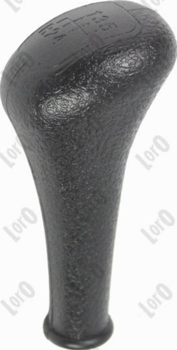 ABAKUS 135-99-363 - Ручка важеля перемикання передач autocars.com.ua