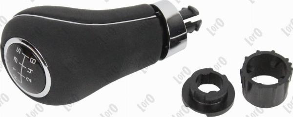 ABAKUS 135-99-364 - Ручка важеля перемикання передач autocars.com.ua