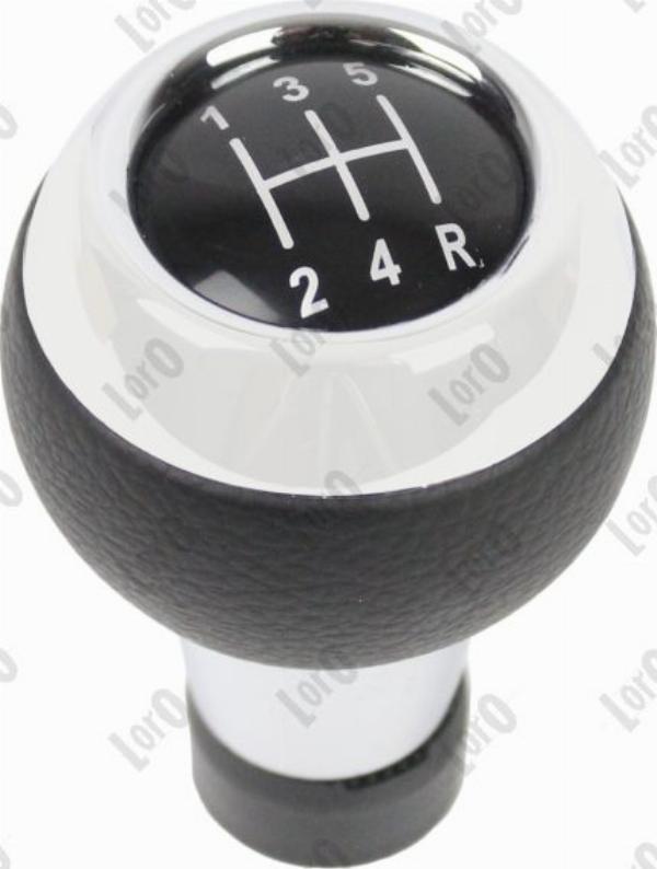 ABAKUS 135-99-370 - Ручка важеля перемикання передач autocars.com.ua