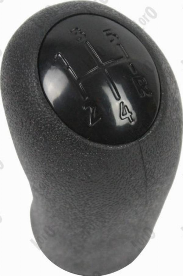 ABAKUS 135-99-374 - Ручка важеля перемикання передач autocars.com.ua