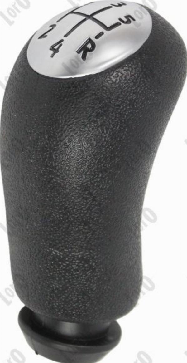 ABAKUS 135-99-376 - Ручка важеля перемикання передач autocars.com.ua