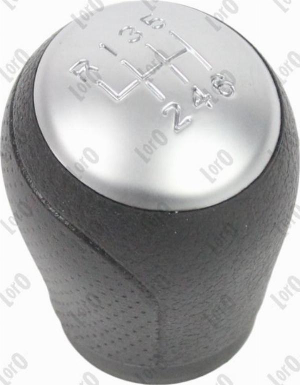 ABAKUS 135-99-380 - Ручка важеля перемикання передач autocars.com.ua